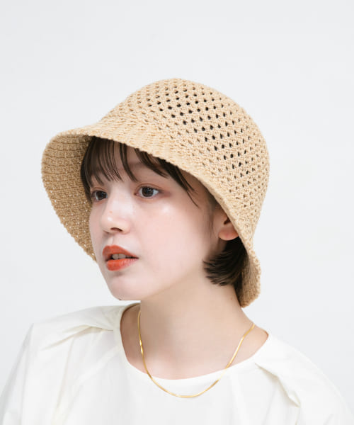 ニットベルHAT