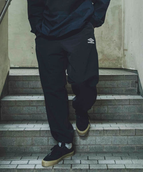 『別注』UMBRO×DOORS　TRACK PANTS