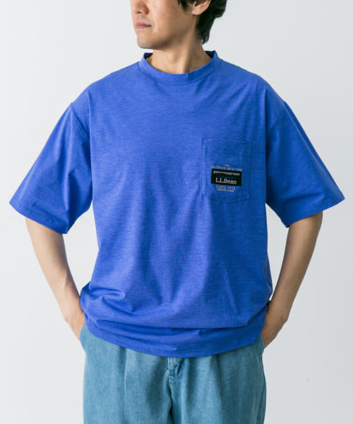 L.L.Bean　Katahdin Pocket-T-shirts