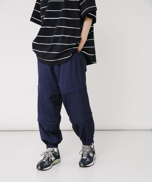 DAIWA PIER39　DECHATABLE WINDBREAKER PANTS