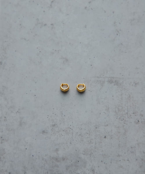 decor『デコール』　Plump Drop Pierce S