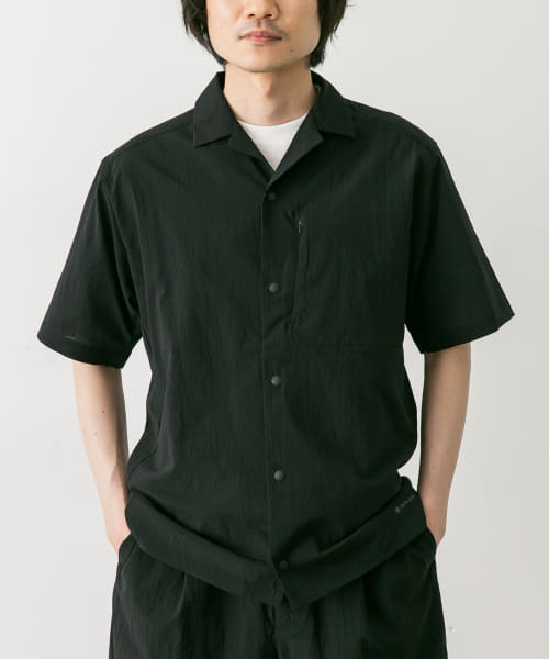 Snow Peak Apparel　BreathableQuickDryShirts