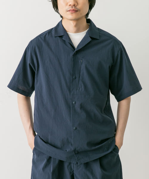 Snow Peak Apparel　BreathableQuickDryShirts