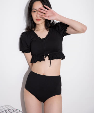 セパレートドロストスイムウェア