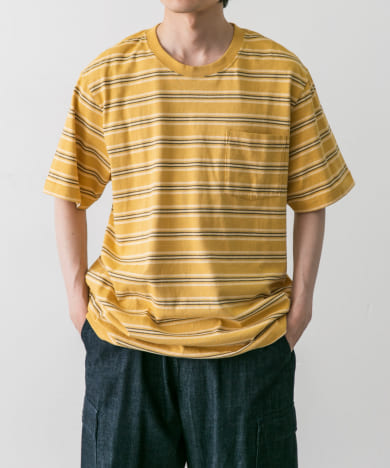 patagonia　CottoninConversionPocketT-shirts
