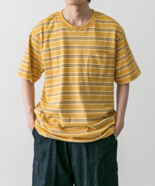 patagonia　CottoninConversionPocketT-shirts