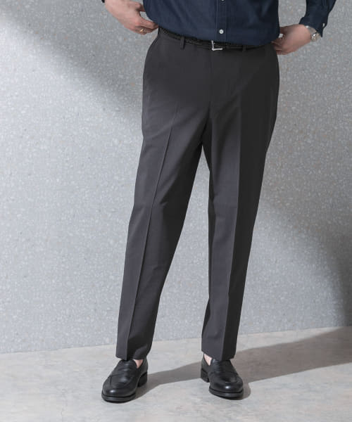 『速乾』LIFE STYLE TAILOR　TRABESTコンフォータブルパンツ