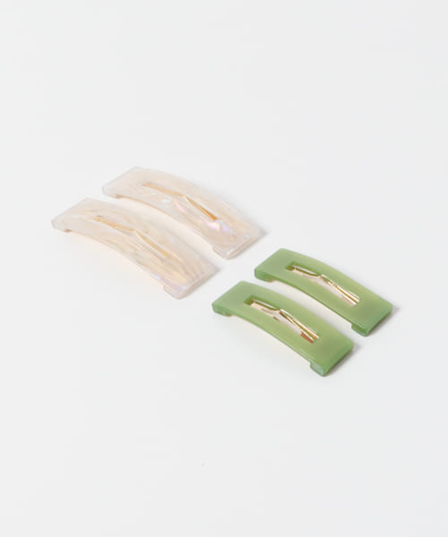 TRESSE　Manon 2size HAIR PIN