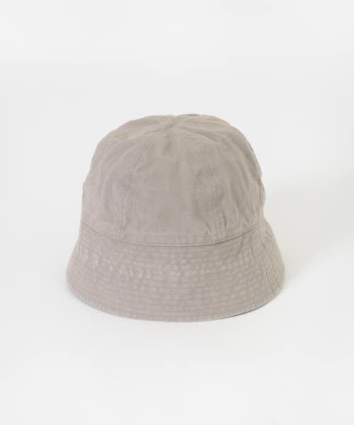KIJIMA TAKAYUKI　PARAFFIN DUCK SAILOR HAT