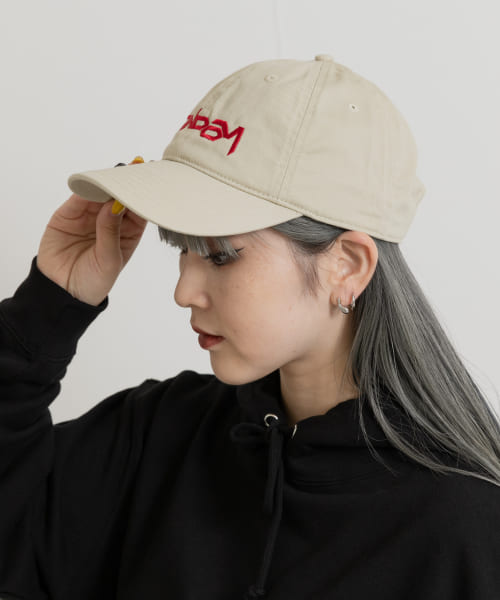 77circa　fandom embroidery cap