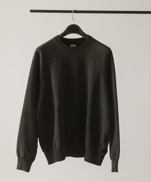 A PRESSE　Vintage Sweatshirt