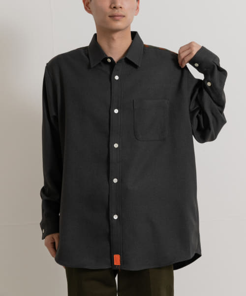TONY　Big sky shirts