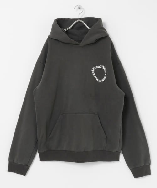 Western Hydrodynamic Research　WHR-CIRCLE HOODIE