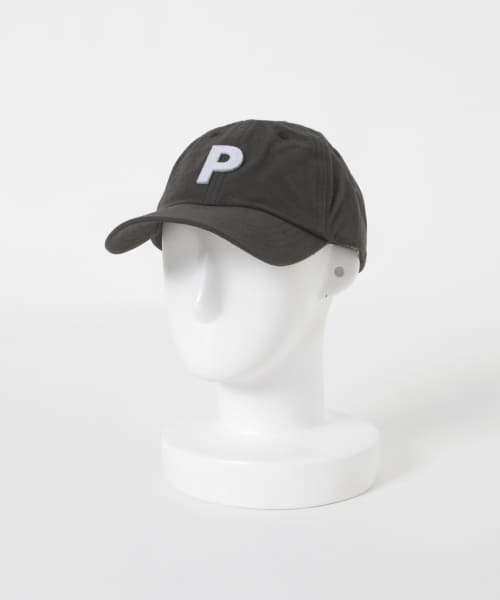 PARKS PROJECT　ORGANIC COTTON 6P CAP