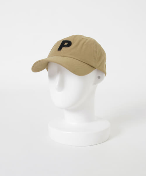 PARKS PROJECT　ORGANIC COTTON 6P CAP