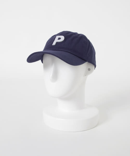 PARKS PROJECT　ORGANIC COTTON 6P CAP