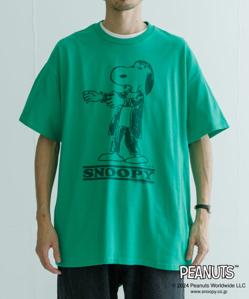 NEXUSVII.　SNP-FRANKEN T-SHIRTS
