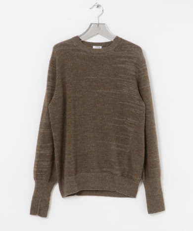 MAATEE&SONS　RBALPACA CaミンクSS天竺