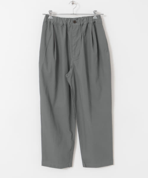 STILL BY HAND　Elasticated easy slacks