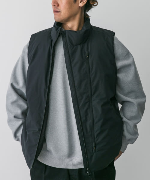 Snow Peak Apparel　2L Lightweight Down Vest