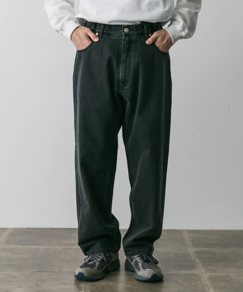 L.L.Bean　DexterComfortWaistJeans