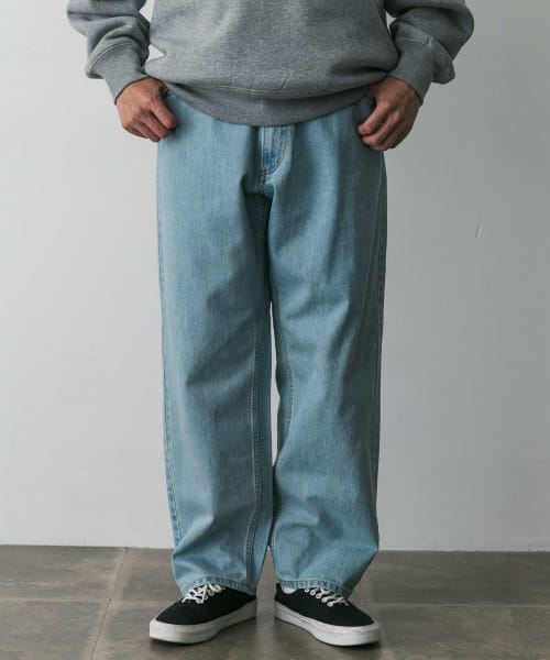 L.L.Bean　DexterComfortWaistJeans