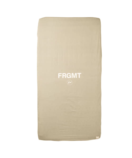 NANGA×FRAGMENT　BOX SHEETS