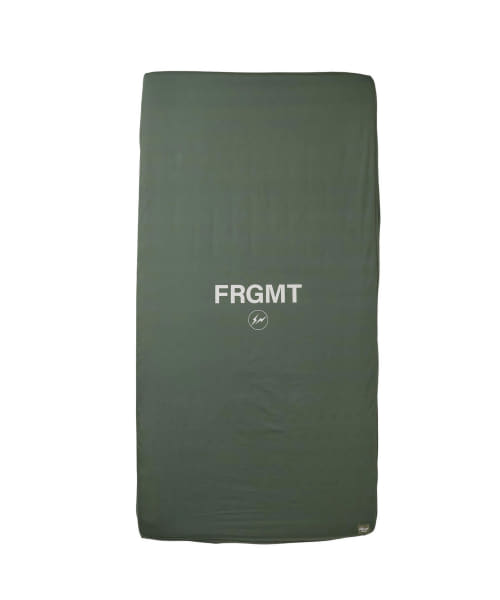NANGA×FRAGMENT　BOX SHEETS