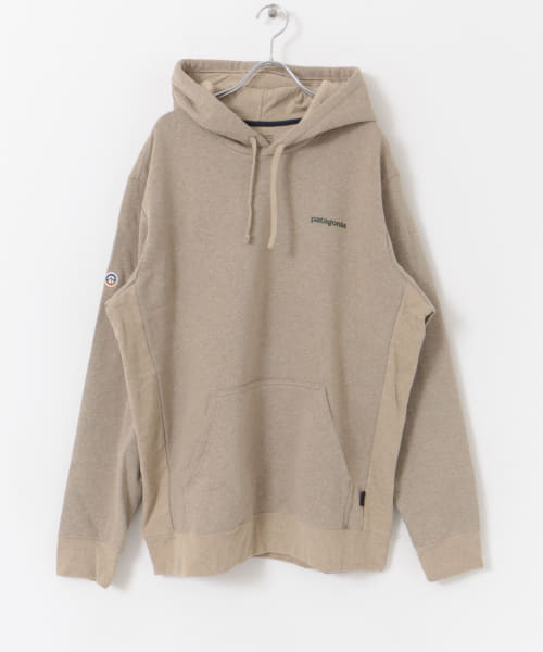 patagonia　FitzRoyIconUprisalHoody