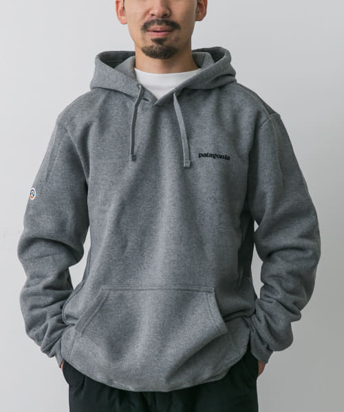 patagonia　FitzRoyIconUprisalHoody
