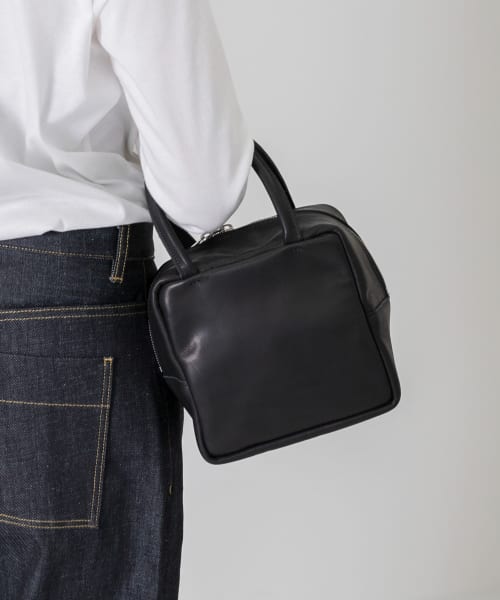 MORMYRUS　cube tote