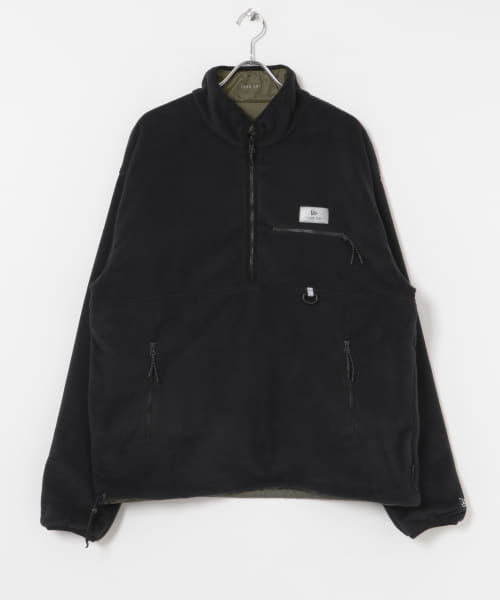 New Era　FLEECE JKT YOSHIDA BROS