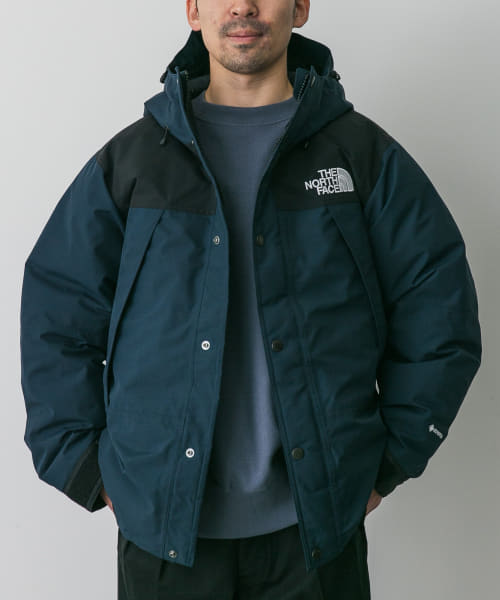 THE NORTH FACE　Mountain Down Jacket