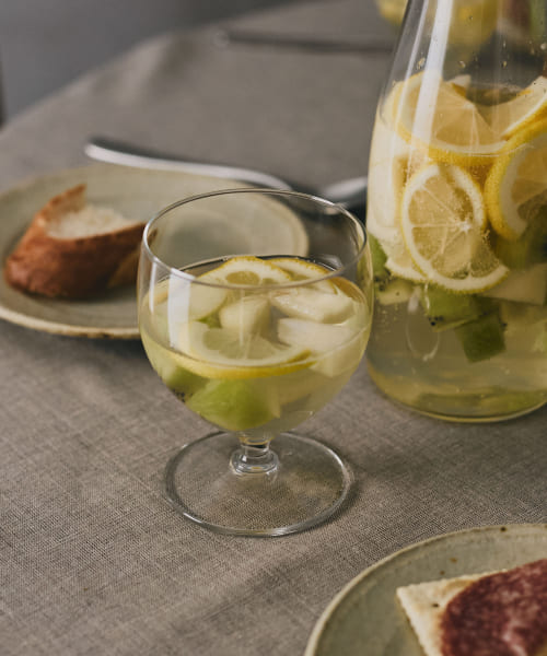 Libbey　スタッキングワイングラス 270cc
