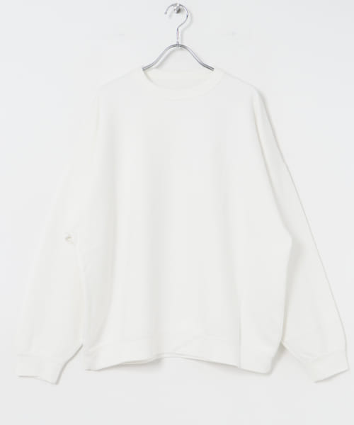 dDdDdDd　LUX STANDARD CREW SWEAT