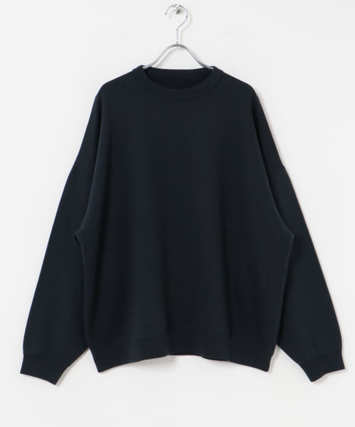 dDdDdDd　LUX STANDARD CREW SWEAT
