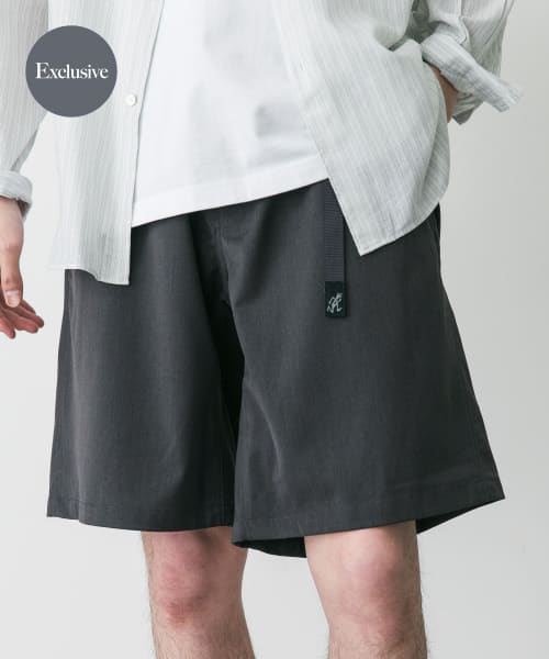 『別注』GRAMICCI　Stretch Gabardine Short