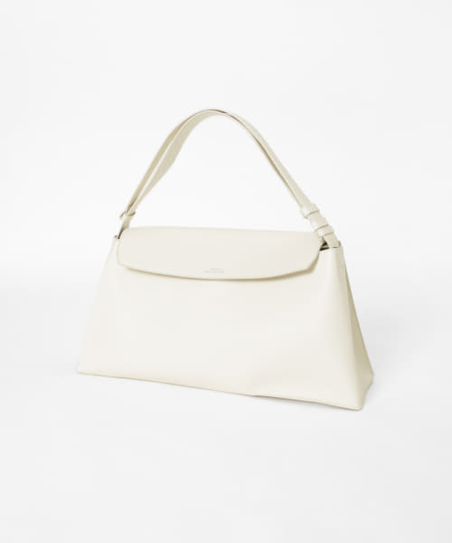 STUDIO NICHOLSON　THE FOLDED SHOULDER BAG