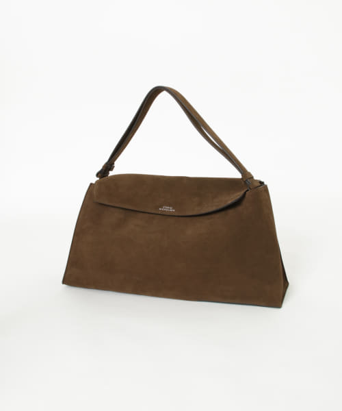 STUDIO NICHOLSON　THE FOLDED SHOULDER BAG