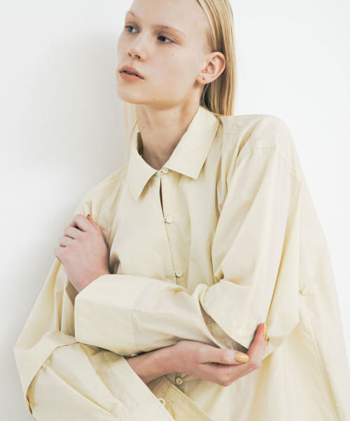 sheer blouse