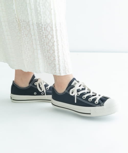 CONVERSE　ALL STAR WASHED CANVAS OX