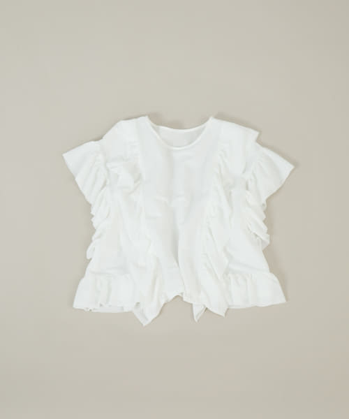frill frill tee
