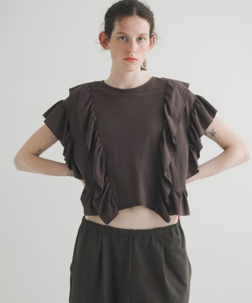 frill frill tee