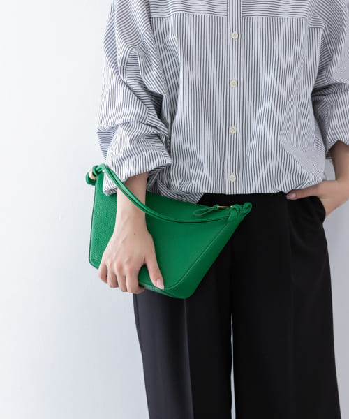 AULENTTI　2WAYショルダーバッグ