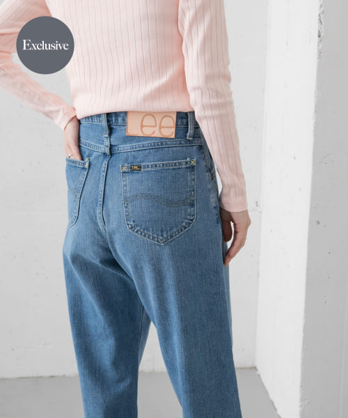 『別注』Lee101×DOORS　STRAIGHT PANTS