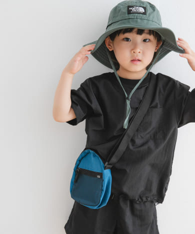 撥水ショルダーバッグ(KIDS)