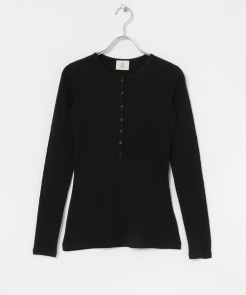 NINETY PERCENT　MORGAN RIB TOP