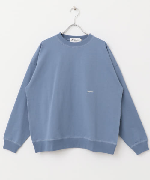 GYMPHLEX　CREW NECK LONG-SLEEVE T-SHIRTS