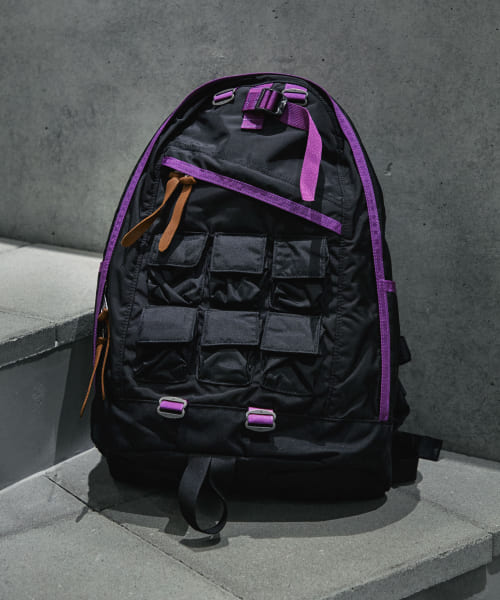 NEXUSVII.×GREGORY　DAYPACK PARASITE
