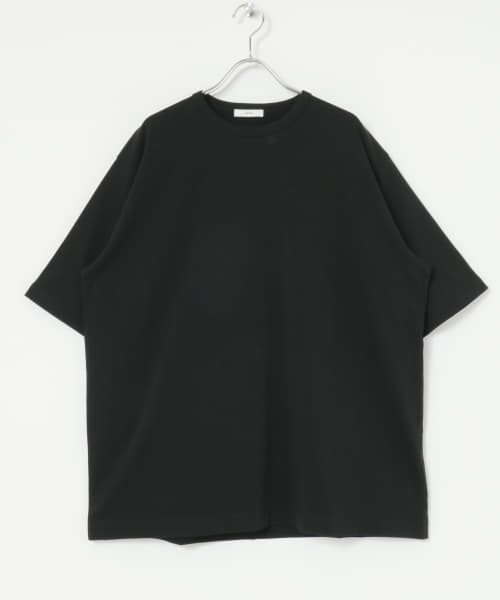 ATON　DRY COTTON STANDARD T-SHIRTS